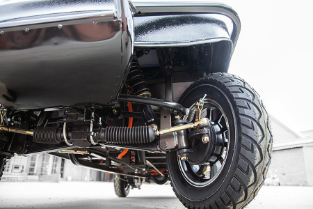 Гольфкар мини Gelbert Fact 60V 1200Вт