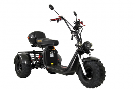 Электроскутер IKINGI X7 PRO Trike 60V20Ah