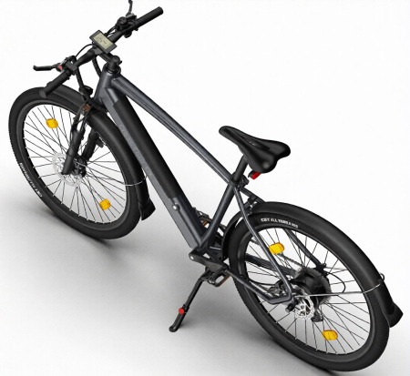 Электровелосипед ADO DECE 300C 36V10,4Ah серый