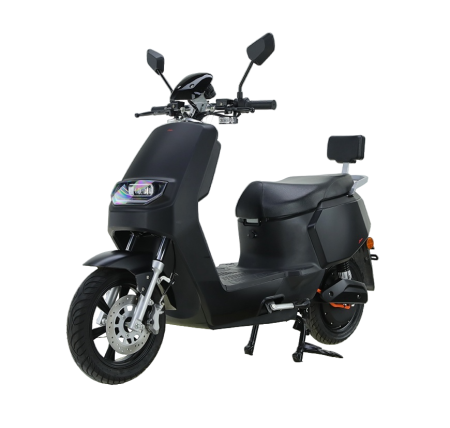 Электроскутер Рорикс EH-100 72V 47AH черный