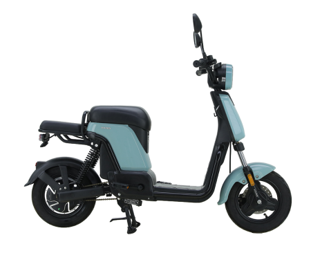 Электроскутер Рорикс EX2-80 голубой