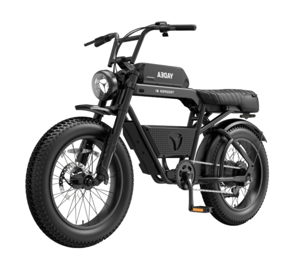 Электровелосипед Yadea Trooper-01 Plus