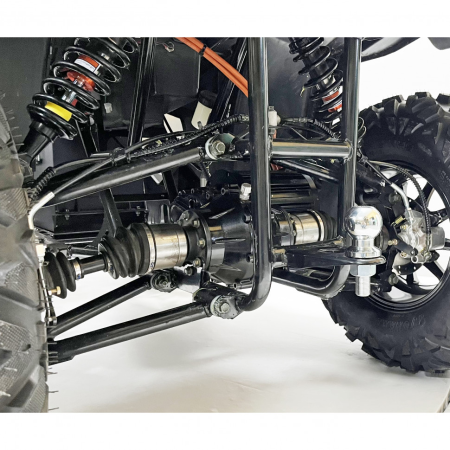 Электроквадроцикл GreenCamel Сахара A1070