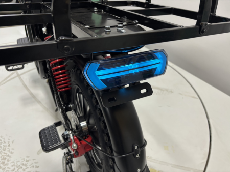 Электровелосипед GreenCamel GT M2 Monster Titan Pro (1200W 60V30Ah LFP)