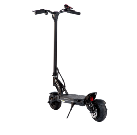 ЭЛЕКТРОСАМОКАТ KAABO MANTIS 8 LITE (UL) Black