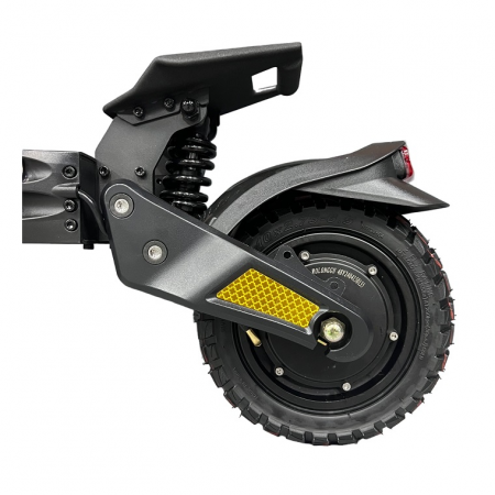 Электросамокат Wolonggu G1 Pro