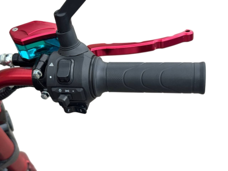 Электромотоцикл IKINGI CP8