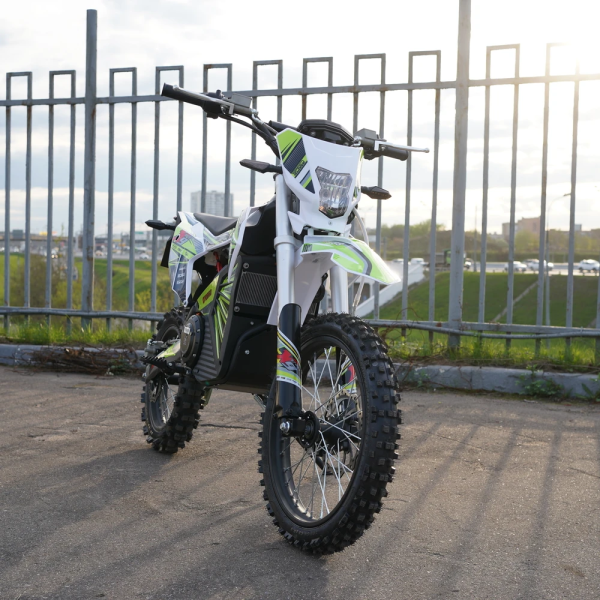 Электропитбайк ECO Raider 3000