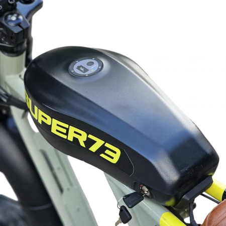 Электровелосипед Maikaolin Y1 Super73 48V/15Ah