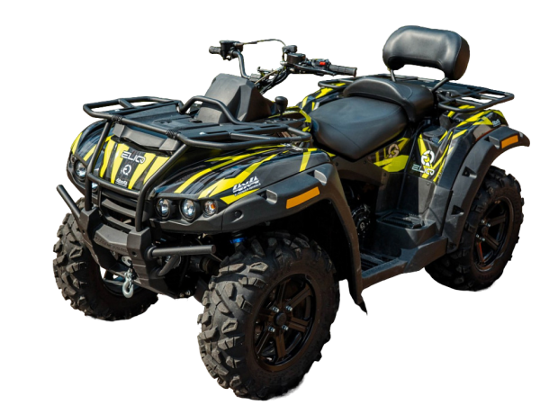Электроквадроцикл ELIQ PM650 Электроквадроцикл ELIQ PM650
