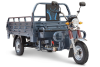 Грузовой электротрицикл Rutrike Титан 2000 ГИДРАВЛИКА 60V1500W серый