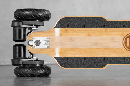 Электроскейт EVOLVE DIABLO Bamboo All Terrain (20Ah)
