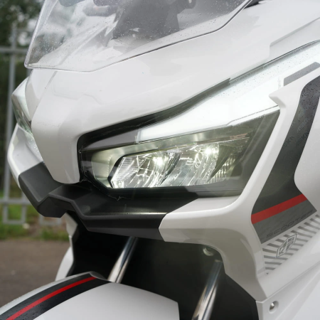 Электроскутер ECO ASKA F02