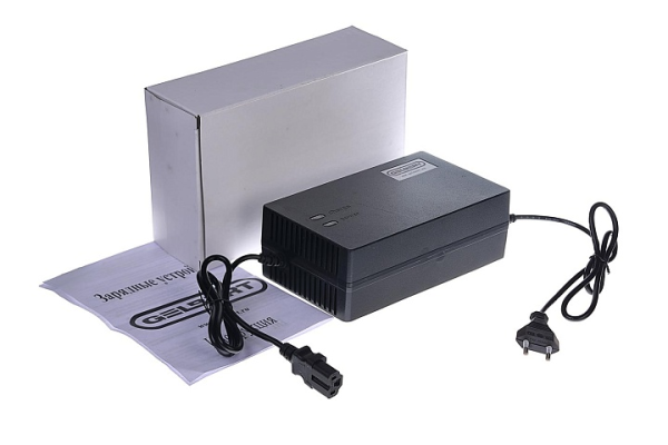 Зарядное устройство Gelbert для свинцовых аккумуляторов 48V32A/H (4A)