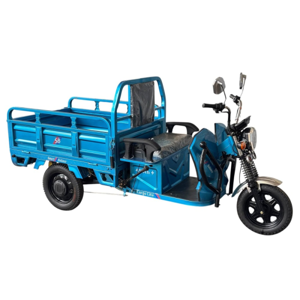Грузовой электротрицикл Smart Balance Cargo Lite