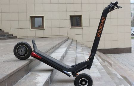 Электросамокат Inokim OX HERO 60V 13Ah Black
