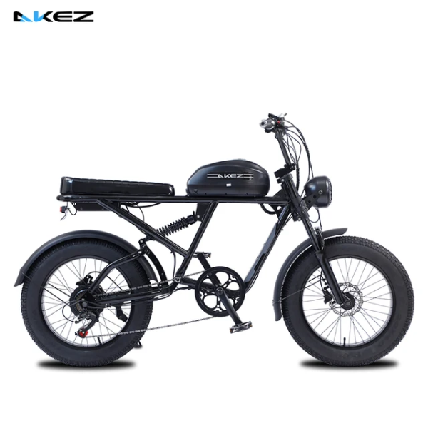 Электровелосипед AKEZ S2 RX 48V18Ah