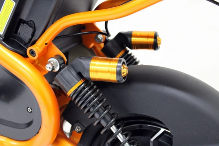 Электроскутер IKINGI XC-3