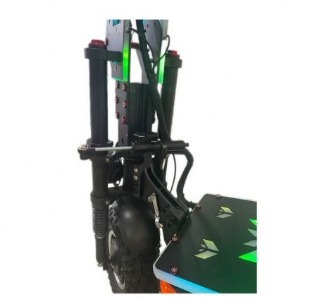 ЭЛЕКТРОСАМОКАТ Syccyba Gepard UPGRADE