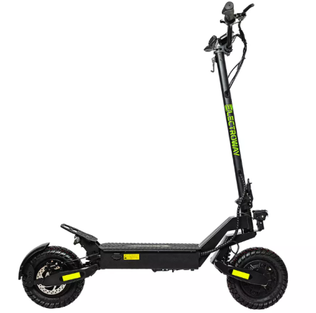 Электросамокат полноприводный Electroway F3