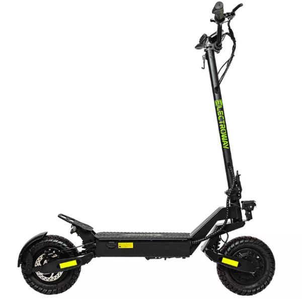 Электросамокат полноприводный Electroway F3 Электросамокат полноприводный Electroway F3