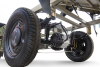 Грузовой электротрицикл Rutrike D4 NEXT с краном 1800 60V1200W