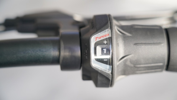 Электровелосипед OKAI EBF10 черный