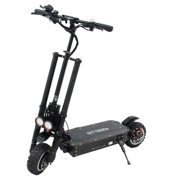 Электросамокат GT 1600S с Мотовилкой