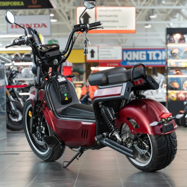 Электроскутер ECO Premium Lion E3900W