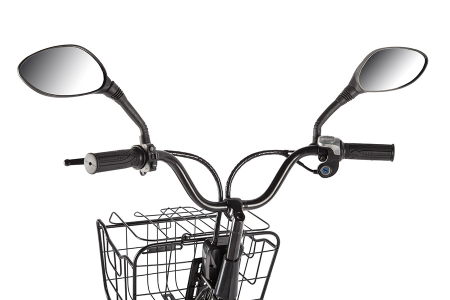 Электровелосипед Gelbert ALFA 3 PRO зеленый