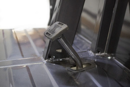 Грузовой электротрицикл Rutrike D4 NEXT II 60V1500W серый