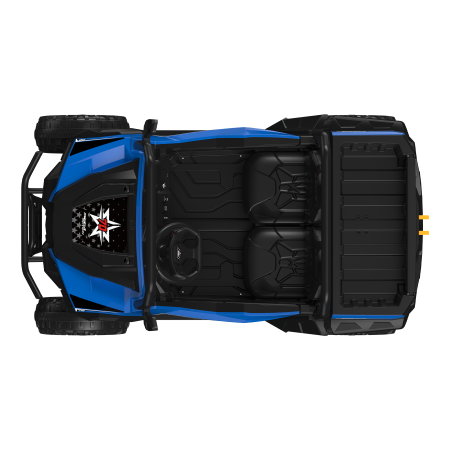 Детский электромобиль Hitway MTC1 синий