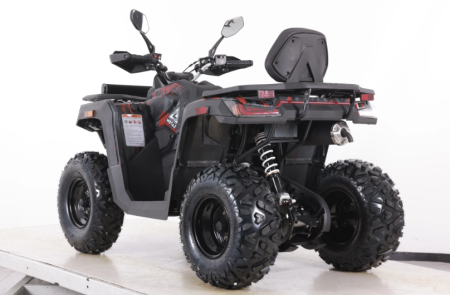 Бензиновый квадроцикл MOTAX GRIZLIK T250 BASIC красный