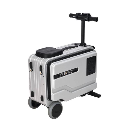 Чемодан электрический скутер 2в1 Ikingi