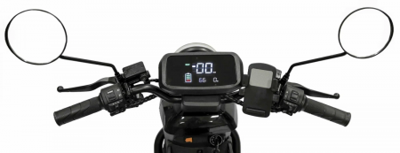 Электроскутер Ikingi Kombo