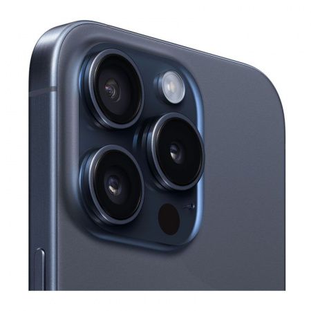 Apple iPhone 15 Pro 128GB («Синий титан» | Blue Titanium) 2 nano-SIM