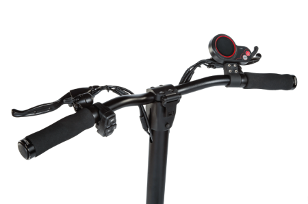 ЭЛЕКТРОСАМОКАТ KAABO MANTIS 8 PLUS Black