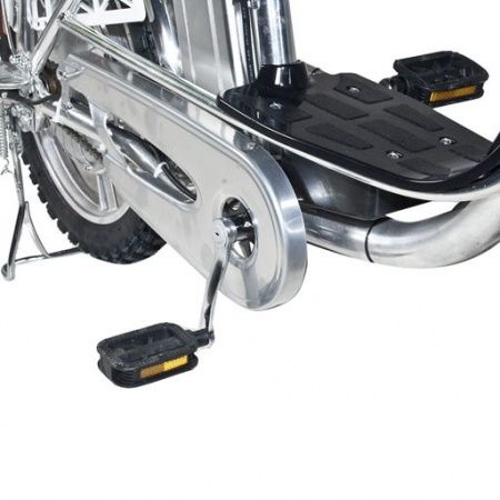 Электровелосипед Jetson V8 Pro X 500W (60V/13Ah) гидравлика