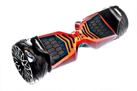 Гироскутер Kiwano KO-X 8.5 дюймов LAMBORGHINI ORANGE
