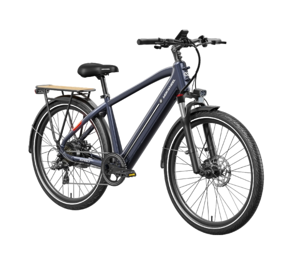 Электровелосипед MOKWHEEL ASPHALT