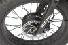Электровелосипед Gelbert Saturn Dual PRO серый