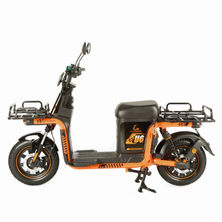 Электроскутер Kugoo U6