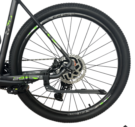 Электровелосипед Horza Stels Navigator EXP (кареточный мотор)