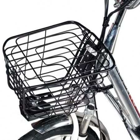 Электровелосипед Jetson V8 Pro G 500W (60V/13Ah) гидравлика