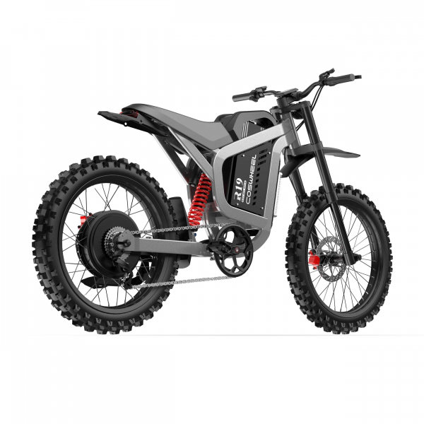 Электровелосипед COSWHEEL R19