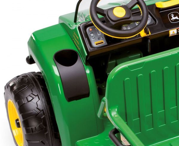 Электромобиль Peg Perego John Deere Gator HPX