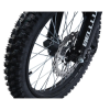 Электромотоцикл WHITE SIBERIA BELLUGA 001 3900W черный