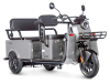 Электротрицикл Wanshida LC-F200 60V 1000Вт серый