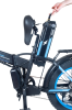 Электровелосипед Minako F10 Dual 48V20Ah синий