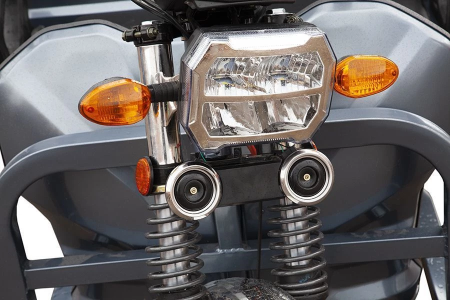 Грузовой электротрицикл Rutrike Титан NEXT 2000